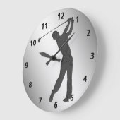 Golf Swinger  Grote Klok (Hoek)