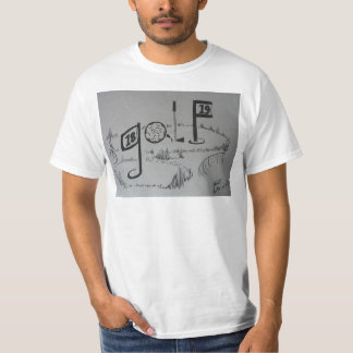 GOLF T-SHIRT