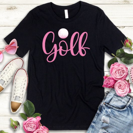 Golf T-shirt