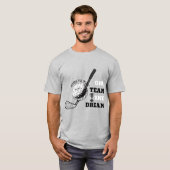 GOLF T-SHIRT (Voorkant volledig)