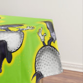Golf Tafelkleed (Voorbeeld)