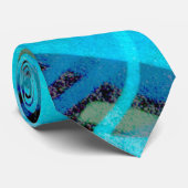 Golf Tee Laissé Derrière la cravate (Roulé)