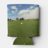 Golf The Game Blikjeskoeler (Achterkant)