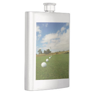 Golf The Game, Classic Hip Flask Flacon