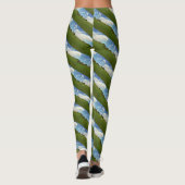 Golf The Game Leggings (Achterkant)