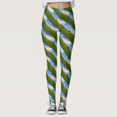 Golf The Game Leggings (Voorkant)
