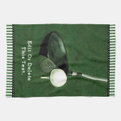 Golf Theedoek (Horizontaal)