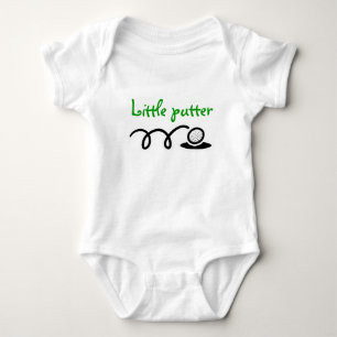 Golf thema baby outfit Aanpasbaar ontwerp Romper