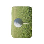Golf Thema Badmat (Voorkant Verticaal)