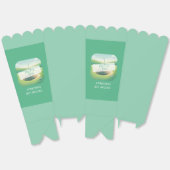 Golf Thema Favoriet Box Bedankdoosjes (Ongevouwen)