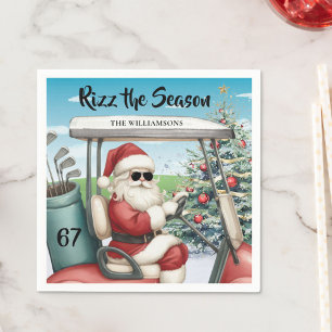 Golf Thema Rizz the Season 67 Naam Servet