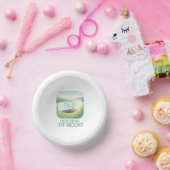 Golf themafeest papieren kommen (Feest)