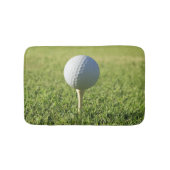 Golf Theme Badmat (Voorkant)