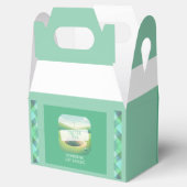 Golf Theme Party Favoriet Box Bedankdoosjes (Geopend)