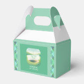 Golf Theme Party Favoriet Box Bedankdoosjes (Voorkant Zijde)