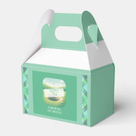 Golf Theme Party Favoriet Box Bedankdoosjes