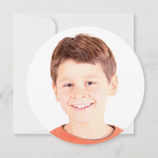 Golf Theme Party Photo Invitation (Dos)