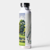 Golf Theme Waterfles (Links)