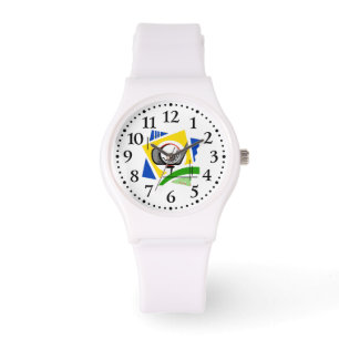 Golf Tijd Horloge