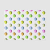 Golf Tissuepapier (Voorkant)