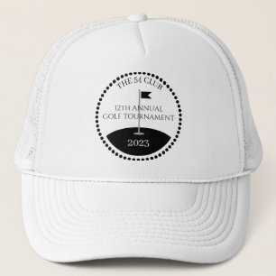 Golf Toernooi Club Naam Trucker Pet