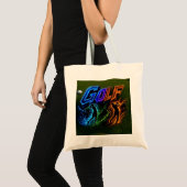 Golf Tote Bag (Voorkant (product))