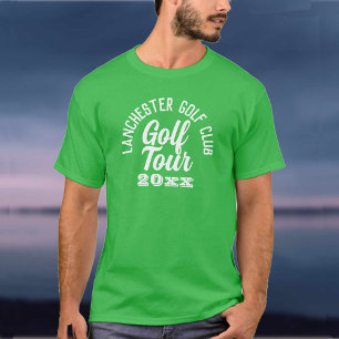 Golf Tour T-Shirt