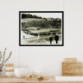 Golf Tournament in Washington, DC 1914 Poster (Keuken)