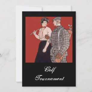 Golf Tournament Kaart