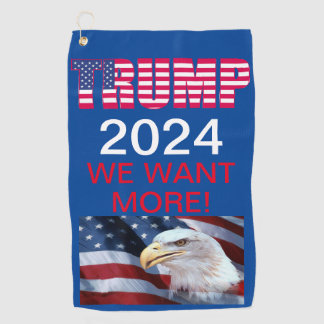 Golf Towel Golfhanddoek