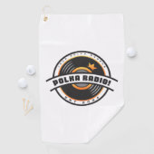 Golf Towel Golfhanddoek (Insitu)