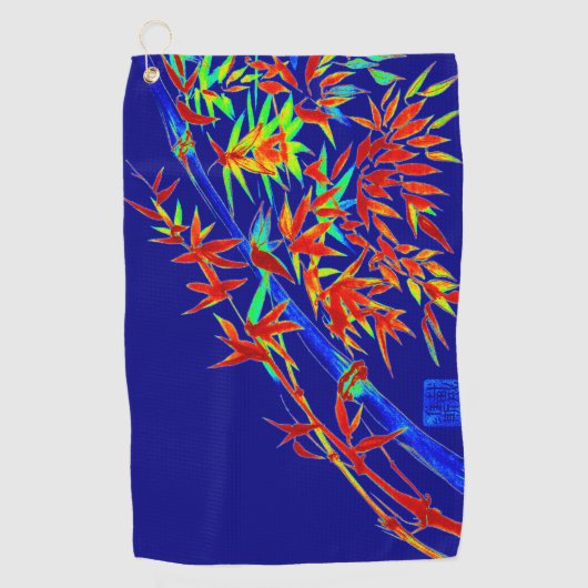 Golf Towel Golfhanddoek (Voorkant)