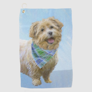 Golf Towel Golfhanddoek