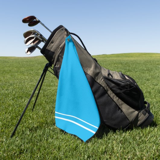 Golf Towel Golfhanddoek (Groen)