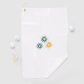 Golf Towel Golfhanddoek (Insitu)
