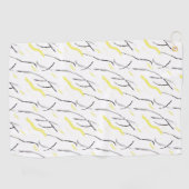 Golf Towel Golfhanddoek (Horizontaal)