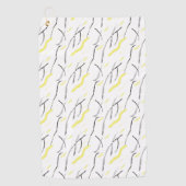 Golf Towel Golfhanddoek (Voorkant)