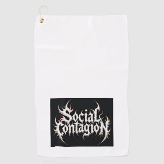 Golf Towel Golfhanddoek