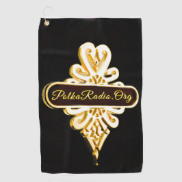 Golf Towel Golfhanddoek