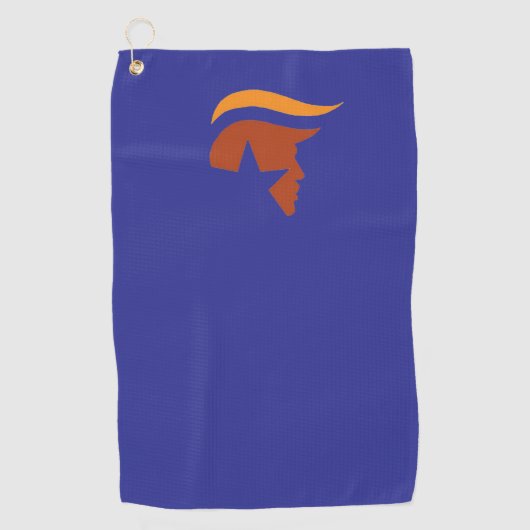 GOLF TOWEL GOLFHANDDOEK (Voorkant)