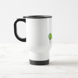 Golf Travel Mug Reisbeker