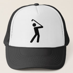 Golf Trucker Pet
