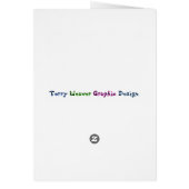 GOLF-typografische kaart (Achterkant)