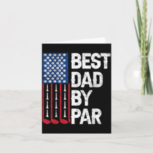 Golf Vader Kaart