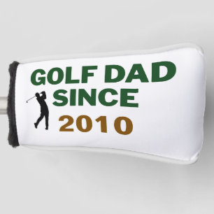 Golf Vader Sinds Jaar Vintage Design Golfheadcover
