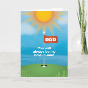 Golf-Vaderdag kaart