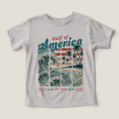 Golf van Amerika (Design voorkant)