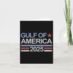 Golf van Amerika 2025 Golf van Amerika Kaart