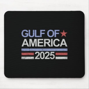 Golf van Amerika 2025 Golf van Amerika Muismat