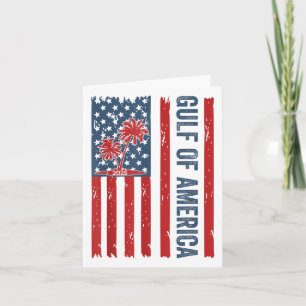 Golf van Amerika EST 2025 Grappige Golf van de VS Kaart